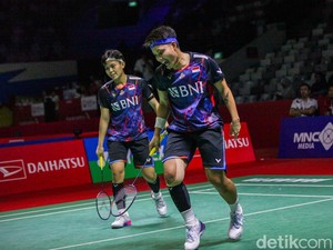Drawing Wakil Indonesia di Babak 32 Besar All England 2024