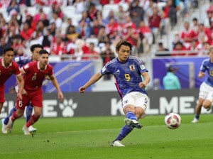 Transisi Cepat Kunci Kemenangan Jepang atas Indonesia