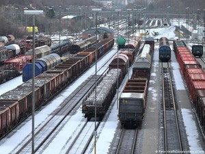Bagaimana Aksi Mogok Buruh Kereta Rugikan Perekonomian Jerman?