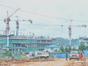 Pemerintah Targetkan Groundbreaking Proyek di IKN Bisa Jalan Sebelum 17 Agustus