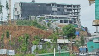 Pembangunan rute ART akan dilakukan dalam 2 fase. Untuk satu  set kereta terdiri dari dua gerbong, berkapasitas total 324 penumpang. ART berkecepatan operasional 40 km/jam dan berkecepatan maksimal 70 km/jam.