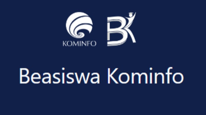 Beasiswa Kominfo