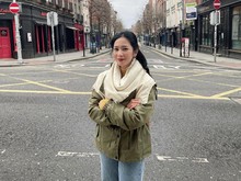 Bunga Zainal Tak Habis Pikir Ditipu Saudara Sendiri