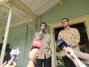 Sultan HB X Bicara ke Anies soal Pemimpin yang Tak Merasa Berkuasa