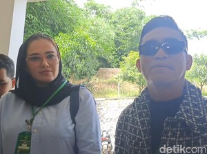 Disebut Tak Taat Suami, Catherine Wilson Datang Langsung Minta Bukti