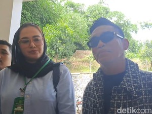 Catherine Wilson-Idham Masse Resmi Cerai, Nafkah Masa Lalu Rp 800 Juta Ditolak