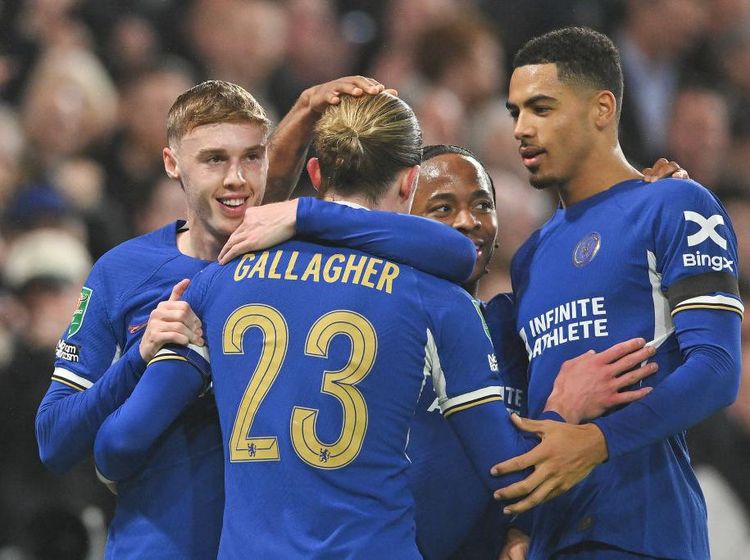 Chelsea Mulai Bangkit