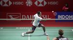 Chico Dikalahkan Anders Antonsen di Indonesia Masters 2024