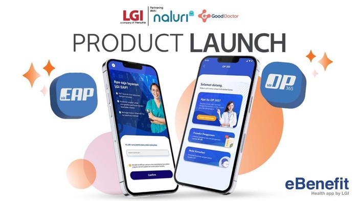 LGI Luncurkan Inovasi LGI EAP & OP365 untuk Nasabah Asuransi Kesehatan