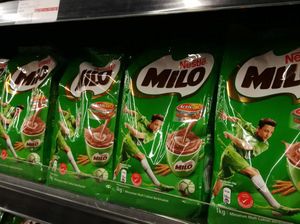 Curi 11 Bungkus Milo, Pria Ini Langsung Dipenjara Dua Minggu