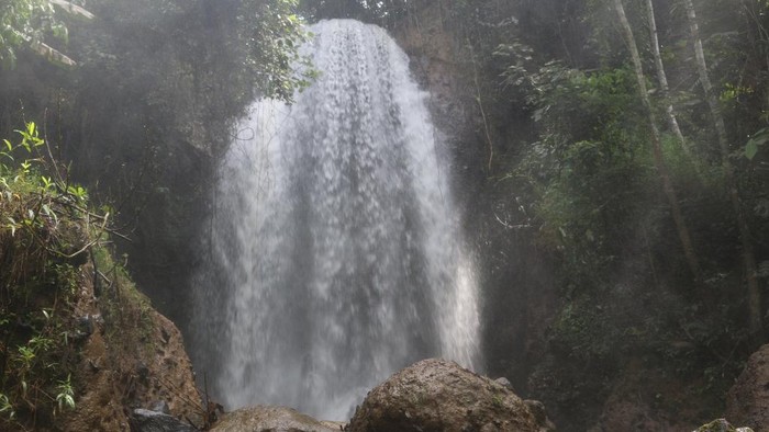 Curup Bali di Muara Enim