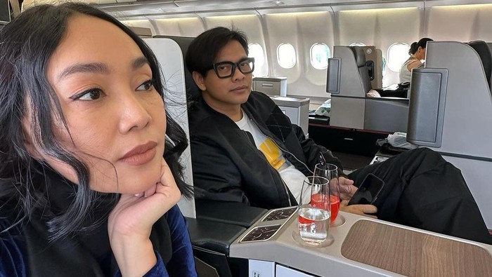 Dewi Gita dan Armand Maulana