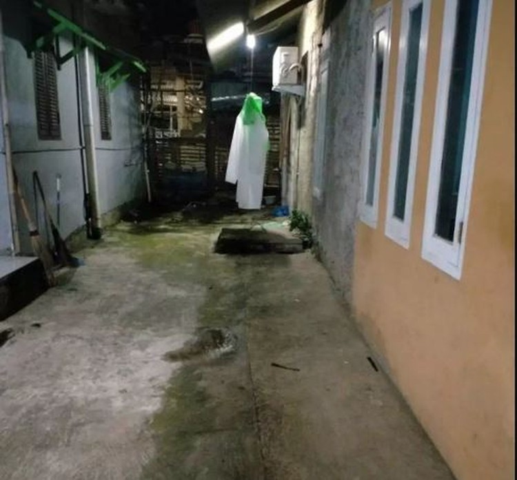 Kalau kamu lihat sesuatu yang mirip penampakan alias setan, coba cek lagi. Itu benar hantu atau cuma ilusi semata?