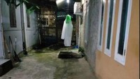 Lagi malam-malam ya kaget juga lihat ini. Foto: Instagram/sukijan.id