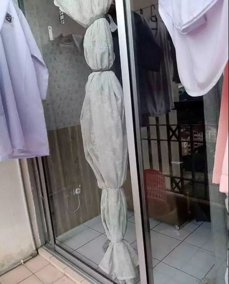 Kalau kamu lihat sesuatu yang mirip penampakan alias setan, coba cek lagi. Itu benar hantu atau cuma ilusi semata?