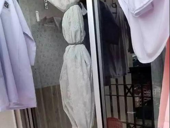 Kalau kamu lihat sesuatu yang mirip penampakan alias setan, coba cek lagi. Itu benar hantu atau cuma ilusi semata?