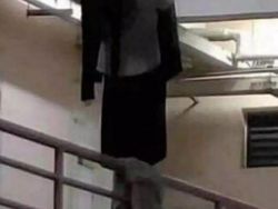 Dikira Penampakan Hantu, Tahunya... Wak Waw