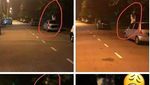 Foto-foto Seram Dikira Penampakan Hantu, Ternyata...