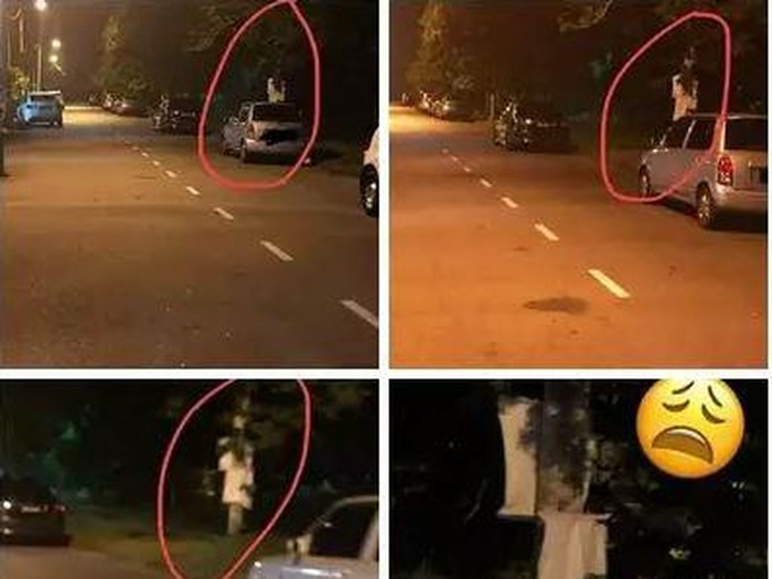 Kalau kamu lihat sesuatu yang mirip penampakan alias setan, coba cek lagi. Itu benar hantu atau cuma ilusi semata?