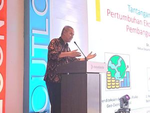 NEO Conference 2024 Bahas Optimisme Ekonomi RI di Tahun Politik