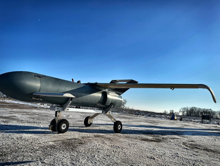 Drone Ukraina