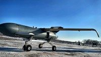 Drone Super Ukraina Jadi Mimpi Buruk Kilang Minyak Rusia