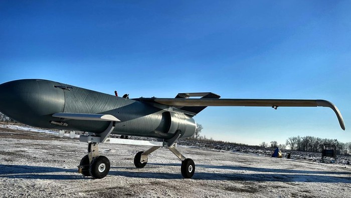 Drone Ukraina