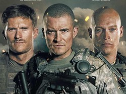 Sinopsis The Outpost, Ketegangan Nyata di Medan Tempur Afghanistan