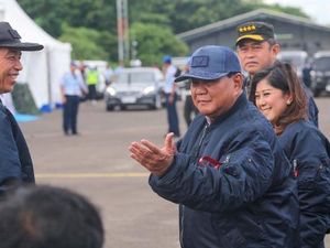 Komisi I DPR: Super Hercules C130J A-1344 Bukti Komitmen Perkuat Alutsista