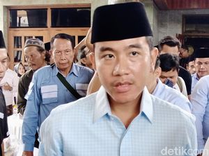 Mahfud Berencana Mundur dari Menko Polhukam, Gibran: Ya Monggo
