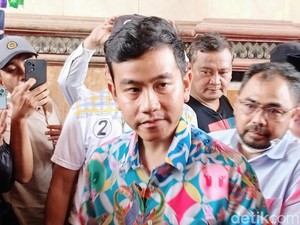 Reaksi Gibran soal Viral Unggahan IPK 2,3 di Medsos