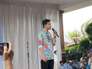 Gibran Ingatkan Pendukung di Purworejo Tak Lengah: Jangan Terlena Survei
