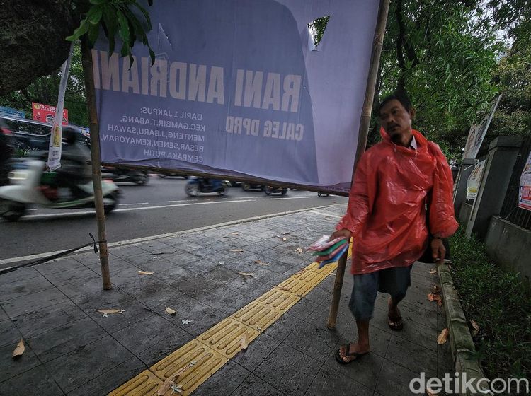 Giliran Guiding Blok Tunanetra yang Diserobot APK