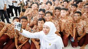 Gubernur Khofifah Pimpin Transformasi Pendidikan Sambut Indonesia Emas 2045