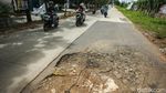 Hati-hati! Jalanan di Kranji Ini Membahayakan