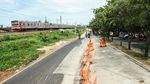 Hati-hati! Jalanan di Kranji Ini Membahayakan