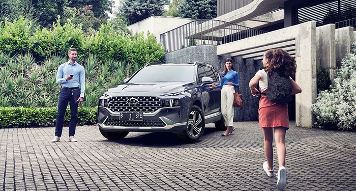 Hyundai Santa Fe