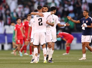Kualifikasi Piala Dunia: Irak Kirim Tim Advance ke Indonesia Lebih Awal