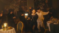 Momen IU dan V BTS Bikin Baper di MV Love Wins All