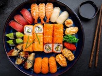 Sushi Ternyata Tergolong Fast Food, Ini Alasannya