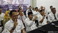 Gema Pelaut yang melakukan deklarasi ini terdiri dari kelompok nelayan, petani garam, pembudidaya lobster, pengusaha galangan kapal, dan asosiasi lain di bidang maritim.  