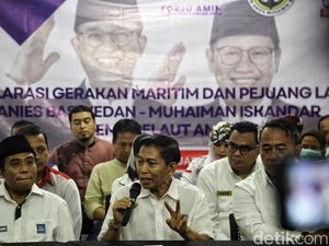 Timnas AMIN: Kampanye Akbar di JIS Dihambat, Ada Pembatalan Bus
