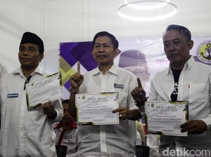 Janjikan 5 Juta Suara, Gema Pelaut Deklarasi Dukung Anies-Muhaimin