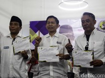 Janjikan 5 Juta Suara, Gema Pelaut Deklarasi Dukung Anies-Muhaimin