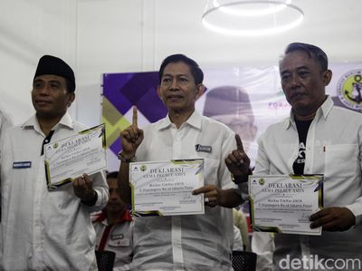 Janjikan 5 Juta Suara, Gema Pelaut Deklarasi Dukung Anies-Muhaimin