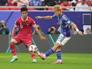 Ritsu Doan: Indonesia Bisa Kesulitan di Kandang Sendiri
