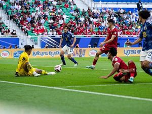 Piala Asia 2023: Disikat Jepang, Begini Peluang Indonesia ke 16 Besar