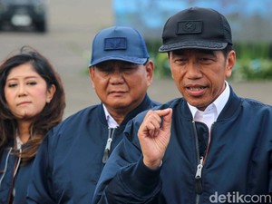 Jokowi Ogah Komentar soal Gaya Debat Gibran: Nanti Jadi Debat Kedua