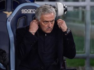 Jose Mourinho Cuma Ingin Kerja, Kerja, dan Kerja Lagi