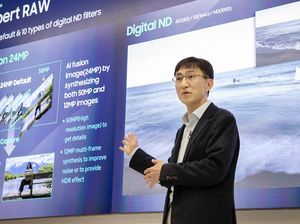Galaxy S24 Dibekali Ratusan AI Fotografi, Bikin Zoom Mengesankan
